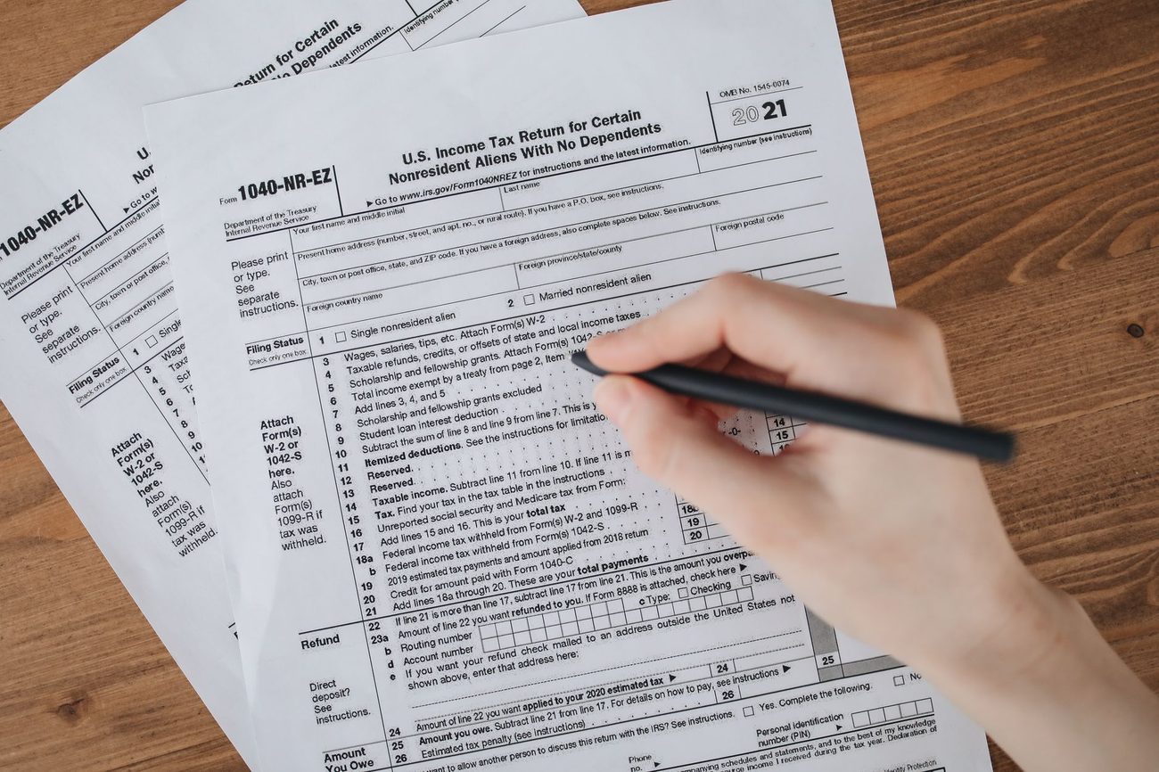 Setting aside taxes from my pet-sitting money