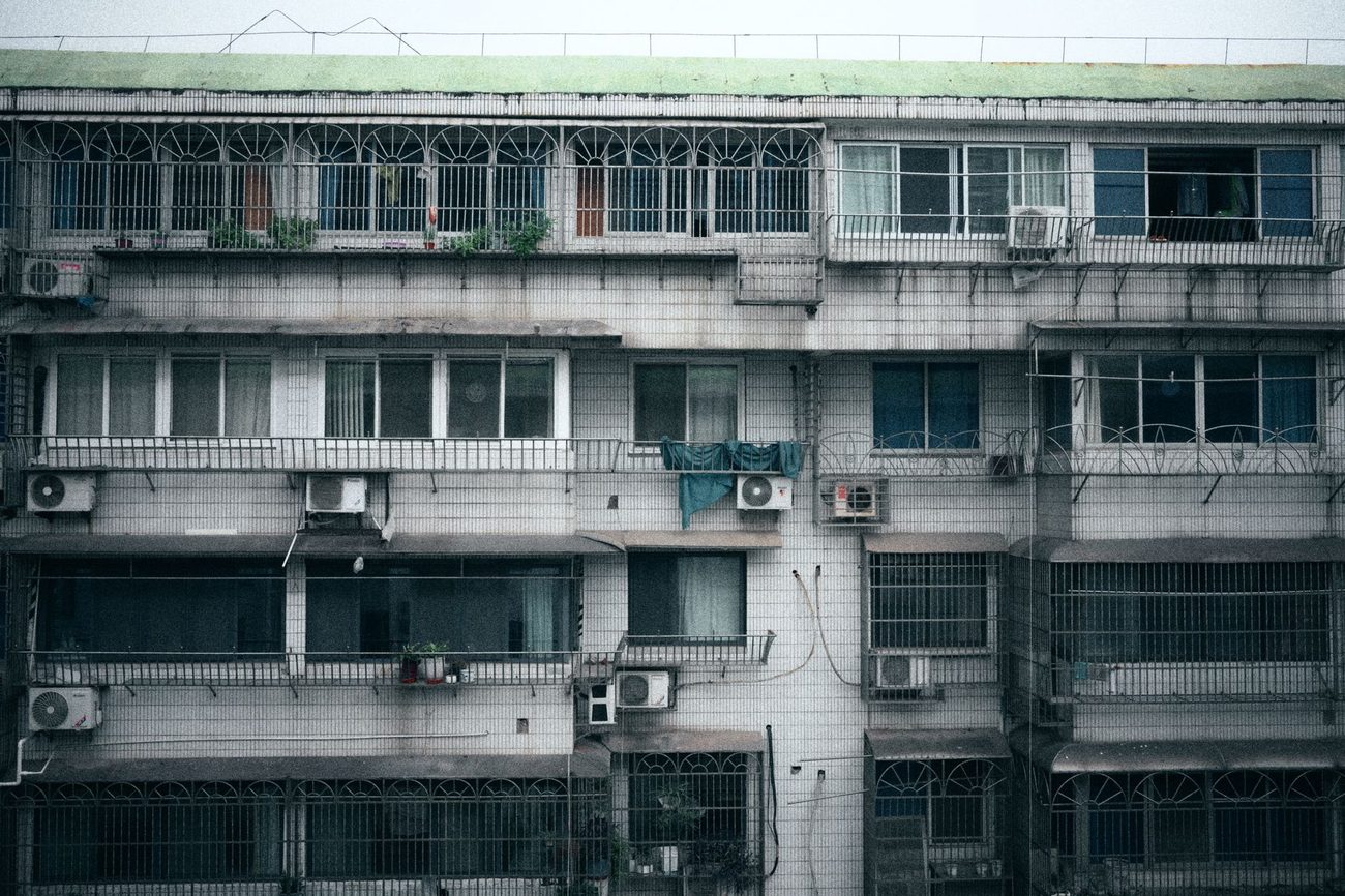 Summer in a top-floor studio without central air