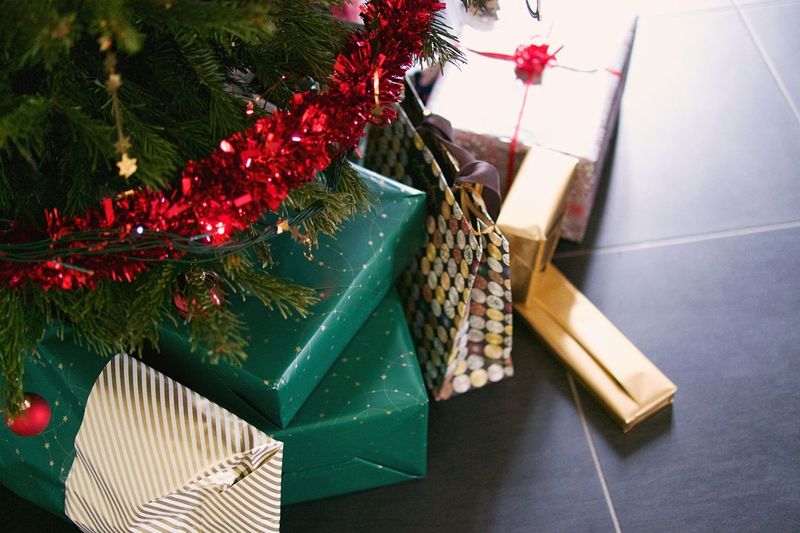 A $350 Christmas budget for nine people