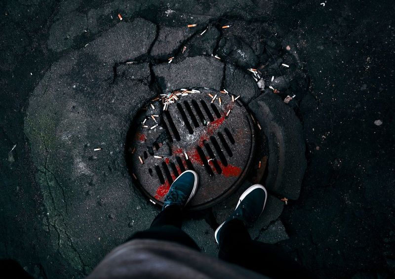 A pothole, a bent rim and a $230 February