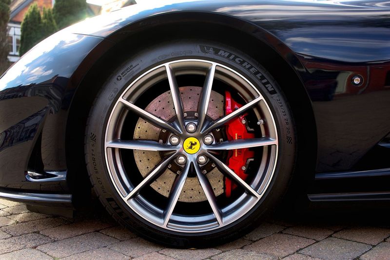 Brakes and rotors for $465: my first big car bill of 2025