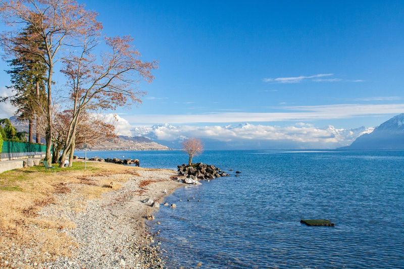 Lake Geneva for $186: a one-night trip with Priya