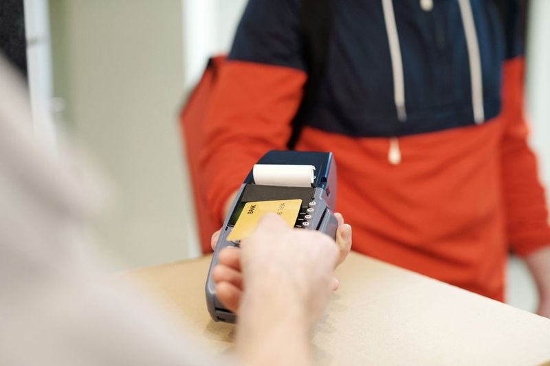 Paid off: the $2,350 credit card from my Rogers Park year